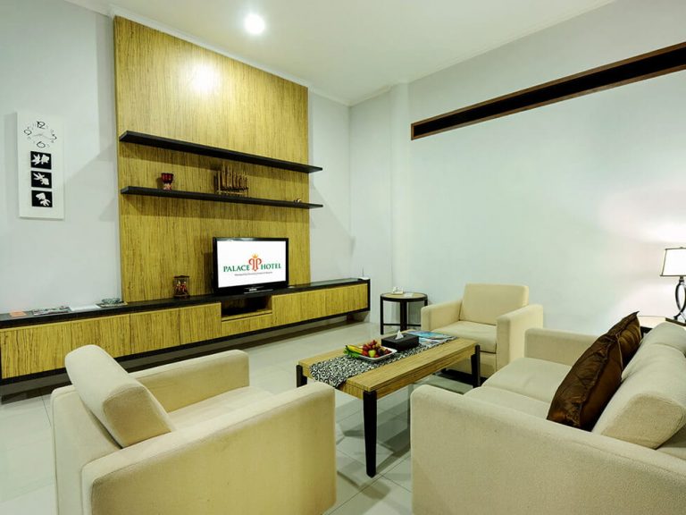 Villa - Living Room