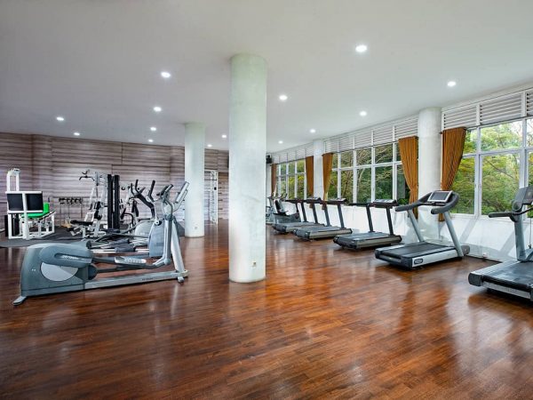 Activities - Fitness & Spa - Palace Hotel Cipanas