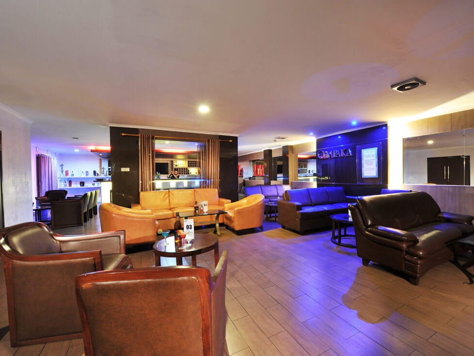 Lounge & Bar - Anthurium Private Lounge