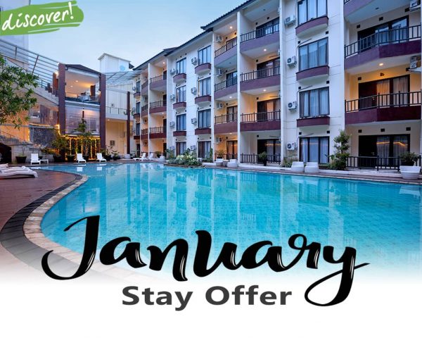 January Stay Offer