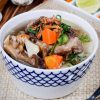 Classic Oxtail Soup