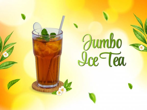 Jumbo Ice Tea