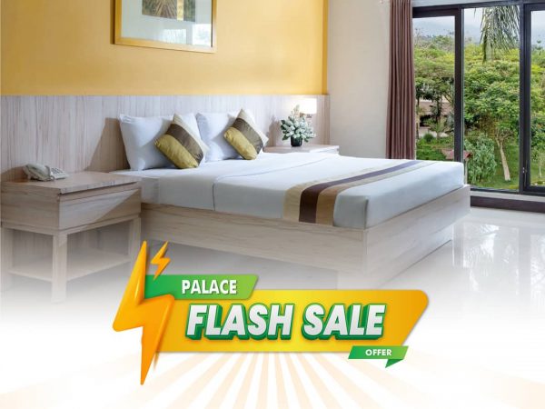 Palace Flash Sale
